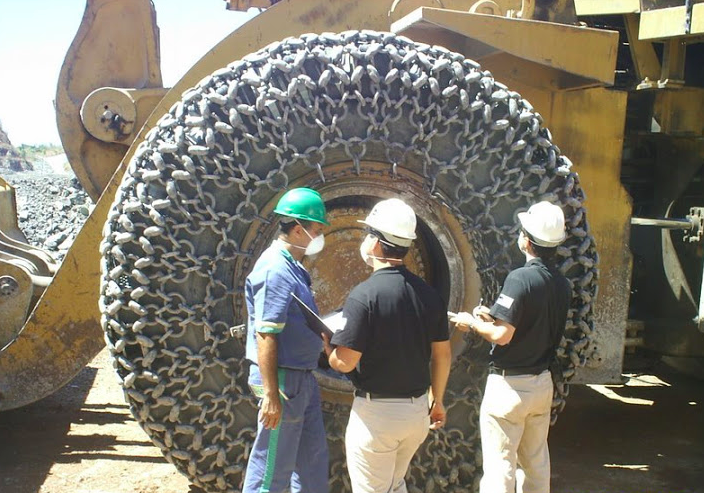 Field Loader Inspection